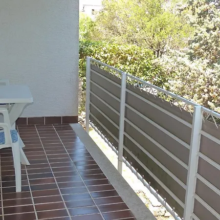 Apartament Hlebec Malinska