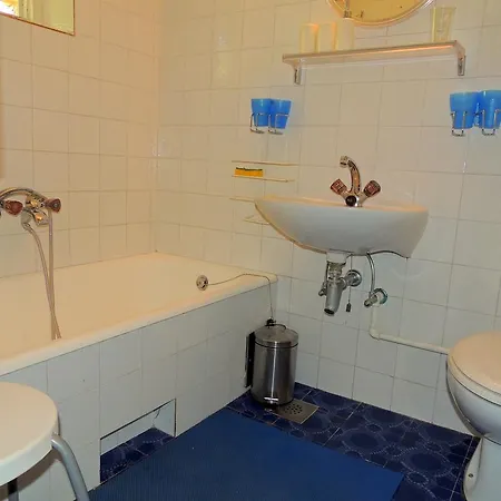 Hlebec Apartment Malinska