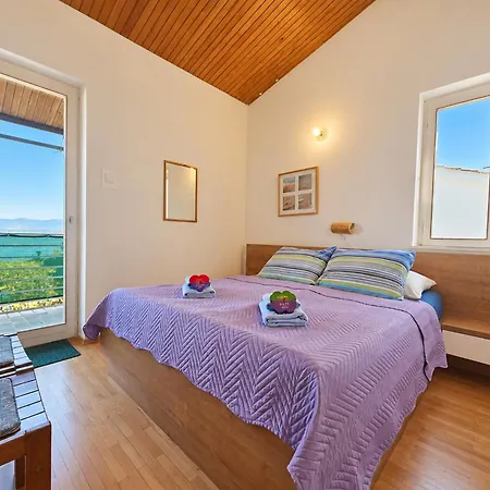 Appartement Hlebec Malinska