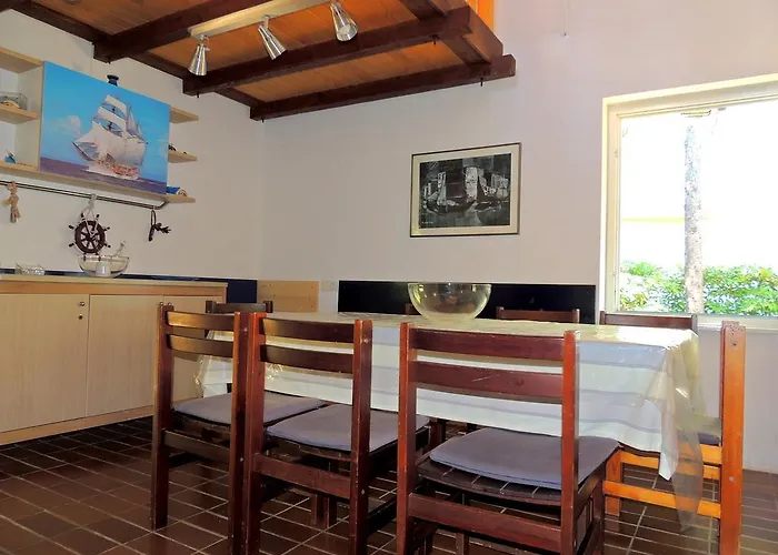 Apartment Hlebec Malinska